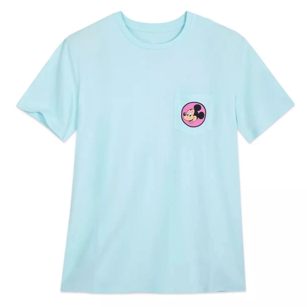 Walt Disney World Mickey & Friends Pocket T-Shirt